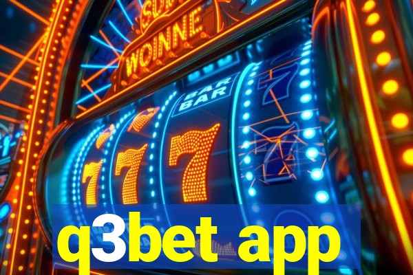 q3bet app